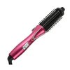Hot Brushes for Hair Styling, Heated Hair Brush Electrical Hair Curling Brush Small Collaspe Hair Curle Travel Hot Brush Instant Heat Up Heated Styler Brush (US standard