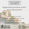 HYGGEE All in One Essence - Moisturizing Face Gel Lotion for All Skin Types - Probiotics & Hyaluronic Acid - Fresh and Soft Formula - Skin Irritation Free, 3.71 fl.oz.