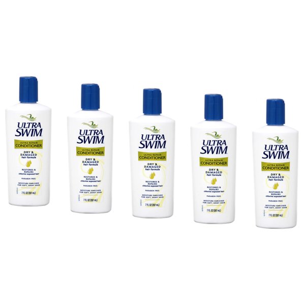 UltraSwim Ultra Repair Conditioner 7 oz (Pack of 5)