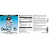 Source Naturals ArcticPure Omega-3 Fish Oil 1125mg Ultra Potency Maximum Strength EPA + DHA for Heart, Joint, Brain & Immune Health - 120 Softgels