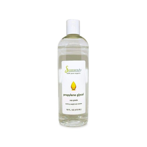 Propylene Glycol USP 99.9% Pure Food Grade NON GMO Kosher 48 OZ (3 X 16 OZ)