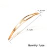 1PC Dreadlocks Crochet Hook for Hair,Needles for Hair Dreadlock Needle Tool,Dreadlocks Hair Crochet Hook Tools for Wig Dreadlock Braiding Hair,Silver