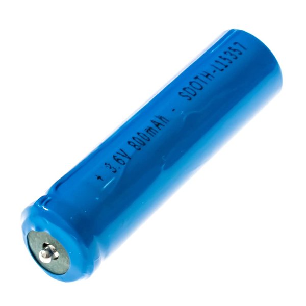 Synergy Digital Shaver Battery, Compatible with Panasonic ES8249 Shaver, (Li-ion, 3.6V, 680mAh) Ultra High Capacity, Replacement for Panasonic Battery