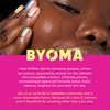 Byoma Creamy Jelly Cleanser - Hydrating Facial Cleanser for Skin Barrier Repair -Tri-Ceramide Face Wash for Sensitive Skin & All Skin Types - Gently Removes Makeup & Excess Oil - 5.91 fl oz