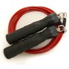 GoFit Pro Cable Jump Rope - 9 Foot HIIT Rope