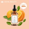 Joyal Beauty Vitamin C Serum with Hyaluronic Acid Vitamin E for Face and Skin. 20% Potent Vitamin C for Younger-look