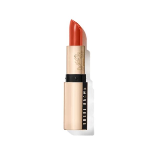 Bobbi Brown Luxe Lipstick - City Dawn (Muted Coral) .12 oz / 3.5 g.