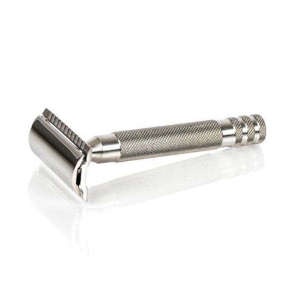 Fendrihan Full Stainless Steel Mk II Safety Razor