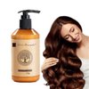 Shiren Zhuangshu Curly Hair Conditioner,Original and Genuine Long-Lasting Styling Moroccan Volume Moisturizing Elasticity Curl Cream for Curly Hair。