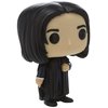 Funko POP Movies: Harry Potter - Severus Snape Action Figure, Multicolor, Standard, (5862)