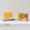 We Will Wash You Freddie Mercury Soap - Made in The USA, 2oz (56g) Travel Sized Guest Bar Soap