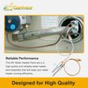Ganivsor 91603 Water Heater Pilot Assembly & Thermocouple for Atwood 91603, 91214 with RV, Camper and Trailer Jade Pilot Assembly
