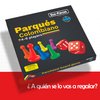 PARQUES JUEGO DE MESA Colombiano 4 Y 6 JUGADORES 50x50 Colombian Parques Board Game Parchis Game Original Parcheesi Colombian Gifts Productos Artesanias Colombia