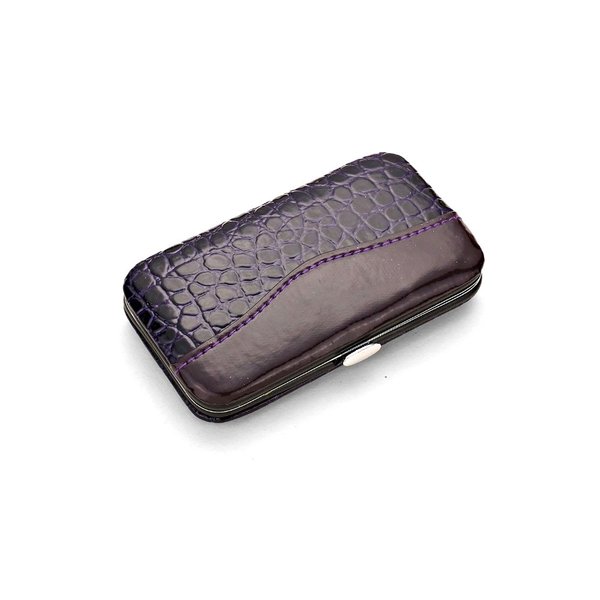 Amethyst 6-Pcs Manicure Pedicure Groomong Kit