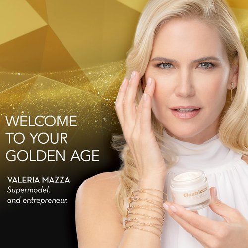 Cicatricure GOLD LIGHT NIGHT CREAM THREE PACK