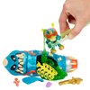 Treasure X Aliens - Dissection Kit with Slime, Action Figure, and Treasure