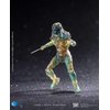 Hiya Toys Predators: Active Camouflage Tracker 1:18 Scale Action Figure, Multicolor