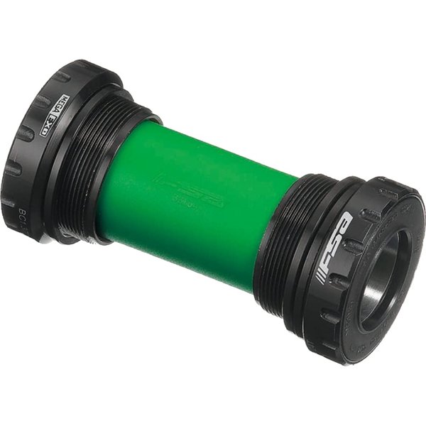 FSA Mega Exo Cartridge Sealed Bottom Bracket One Color, English - 68/73 and 83mm