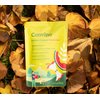 Convino: A Compost Starter/Accelerator Which Help to Reduce Kitchen Waste Odor and Convert Yard Waste to Fertile Humus for All Composting Systems. Comes in 1 Package That Contains 4 Packets Inside