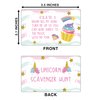 Birthday Treasure Hunt Clues Game Cards, Birthday Party Scavenger Hunt Card Game(15 Cards With Colourful Envelopes), Indoor Ourdoor Children's Day Party Activities, Birthday Party Decorations(02)