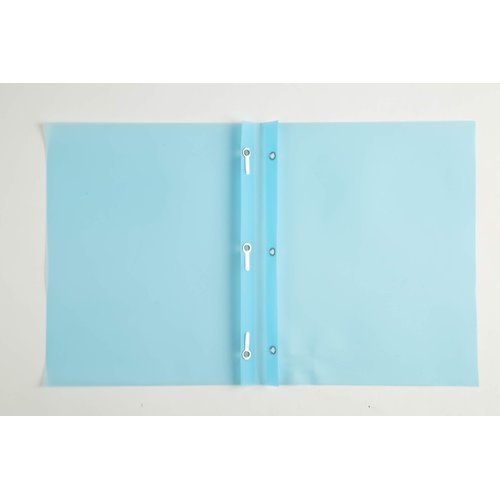 Filexec Report Covers, Letter, Assorted Colors (50052-6790), Pack of 12