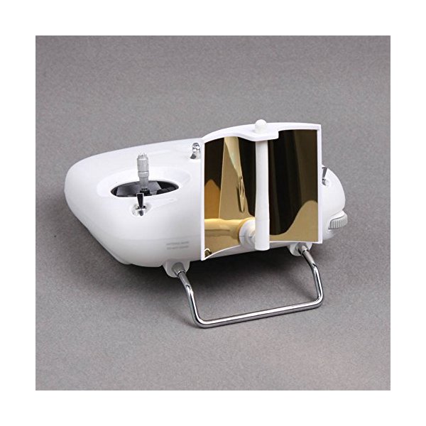 Copper Parabolic Antenna Range Booster for DJI Phantom 3 Standard Edition Controller Transmitter Signal Extend