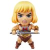 Good Smile of The Universe: Revelation: He-Man Nendoroid Action Figure Multicolor