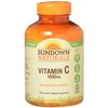 Sundown Naturals Vitamin Supplement High Potency Vitamin C 1000 mg - 300 Caplets