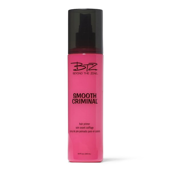 Beyond the Zone Hair Primer, Sulfate Free, Gluten Free, Thermal Heat Protectant, Tames Frizz