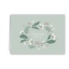 Soft Springs Floral Thank You / 36 Variety Card Set/All Occasion Greeting Card Pack / 6 Pastel Flower Designs / 3 1/2" x 4 7/8" Blank Inside Note Cards/Made In The USA