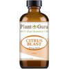 Citrus Blast Essential Oil Blend 4 oz 100% Pure Undiluted Therapeutic Grade.