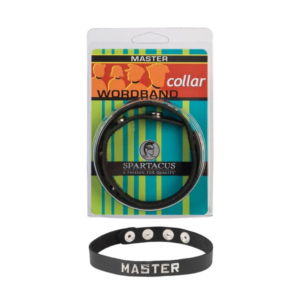 Spartacus Master Word Collar