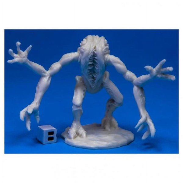 Reaper Miniatures Gug, Eldritch Horror 77524 Bones Unpainted RPG D&D Figure