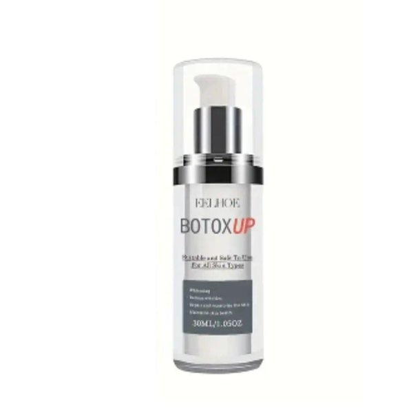 Generic Botoxup Hydration & Firming Face Cream Vitamin C, Niacinamide, Ceramide-Infused for Youthful, Collagen Boost Anti Aging Serum (Bottle 1 oz)