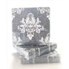 20-ct 13x13 Thanksgiving Napkins Chirstmas Napkins for Decoupage Mother's Napkins Gray Silver Decorative Napkins Father's Napkins Lunch Dinner Cocktail Napkins Grey Napkins for Wedding Funeral