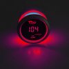 ESUPPORT Universal Car Motor 2" 52mm Digital Red LED Light Display Oil Temp Temperature Gauge Meter Fahrenheit F