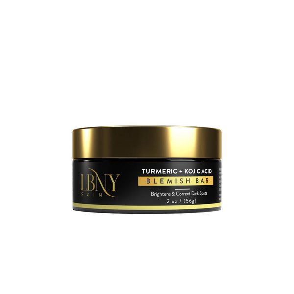 Limitless Beauty "N" You Turmeric Blemish Bar Dark Spot remover uneven skin tone. Formulated with Organic Turmeric, Ginger Powder and Kojic Acid Powder. | 2 Oz