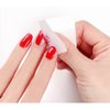 MOIBASE Gel Nail Polish Remover tools 540 PCS Lint Free Nail Wipes Cotton Pads Nail Remover Pads PA-002