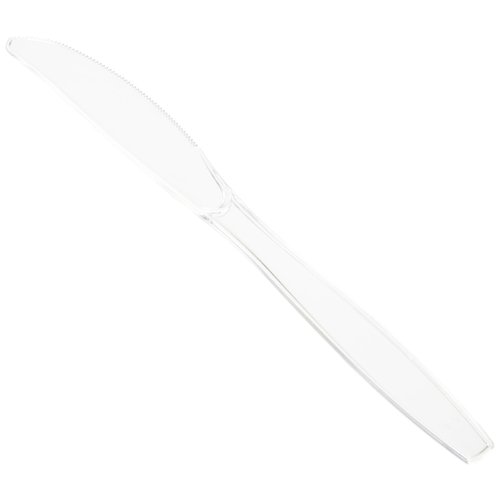 Creative Converting Party Supplies, One Size, Clear