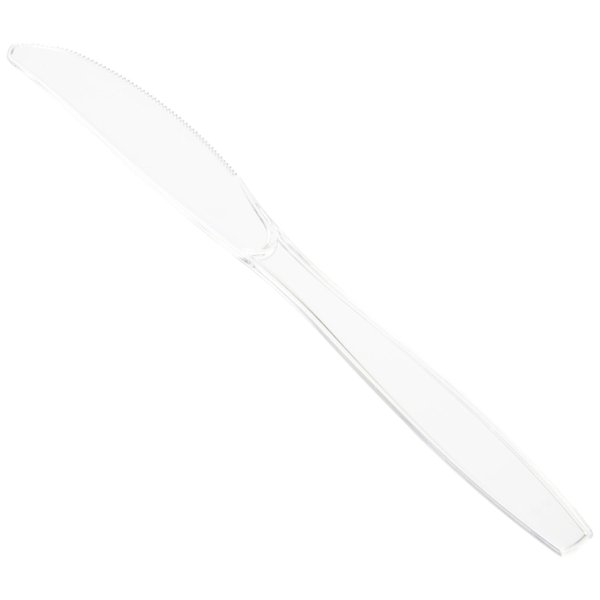 Creative Converting Party Supplies, One Size, Clear