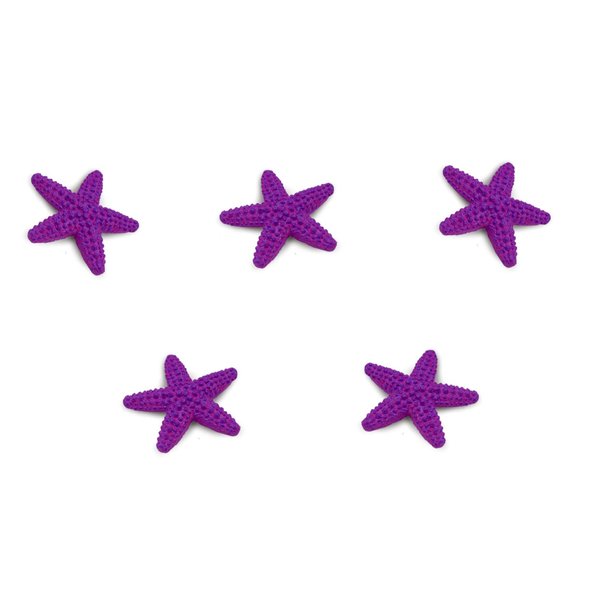 Set of 12 Mini Starfish