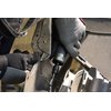 Ingersoll Rand 308B Air Die Grinder, 25,000 RPM, 0.33 HP, 1/4" Collet, Rear Exhaust
