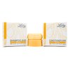 Bar Shampoo and Conditioner for Hair, by Luxiny, Made in USA Shampoo and Conditioner Bar Set With 1 Sulfate Free Shampoo Bar, 60g & 1 Conditioner Bar, 50g – Normal/Dry Damaged hair (Mango)
