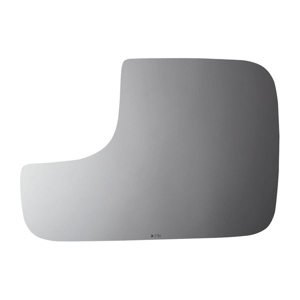 Burco 2762 Driver Side Manual Replacement Mirror Glass (Mount Not Included) Compatible With 2002-2009 Dodge Ram