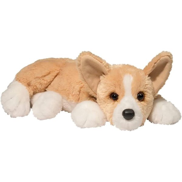 Douglas Rudy Corgi Dog Plush Stuffed Animal