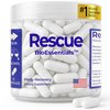 Rescue® – Advanced Liver & Daily Recovery Support – DHM, Milk Thistle & L-Cysteine Formula – Vegan Capsules for Energy, Metabolism – Wake Up Refreshed After Social Events - 36 Capsules