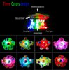 48pack LED Light Up Fidget Spinner Bracelets, Glow in The Dark Party Favors for Kids 4-8 8-12, Treasure Box Toys for Classroom, Birthday Gifts, Pinata Goodie Bags Stuffers