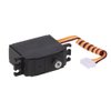 Goolsky Wltoys Upgraded 25g Metal Gear Servo for Wltoys 12428 RC Car