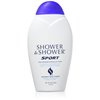 SHOWER TO SHOWER Body Powder Sport 8 oz (Pack of 3)