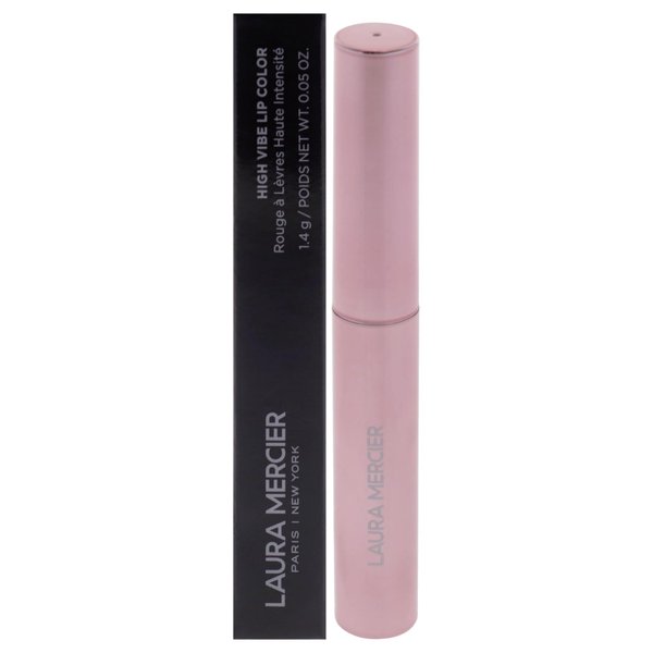 Laura Mercier High Vibe Lip Color - 101 Snap for Women - 0.05 oz Lipstick